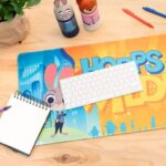 Disney Zootropolis 2 Mouse Mat 80 x 35 cm - immagine 3