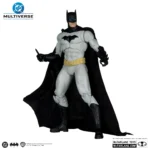 DC MULTIVERSE 7INCH BATMAN NEW 52 ACTION FIGURE - immagine 3