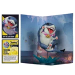 MARVEL RIVALS COLLECTION 1:10TH WV1  GAMERVERSE JEFF THE LANDSHARK - immagine 4