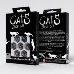 CATS Dice Set of 7 Mittens - immagine 2