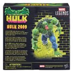 The Incredible Hulk Marvel Legends Action Figure Hulk 2099 15 cm - immagine 2