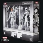 Future Foundation Marvel Legends Action Figure 2-Pack Mister Fantastic & Spider-Man 15 cm - immagine 5