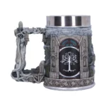 THE LORD OF THE RINGS GONDOR TANKARD - immagine 4