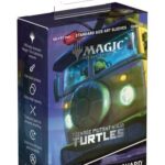 Ultimate Guard Art Sleeves Magic: The Gathering | Teenage Mutant Ninja Turtles - Pizza Box