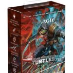 Ultimate Guard Art Sleeves Magic: The Gathering | Teenage Mutant Ninja Turtles - Artifact Rare