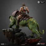 MASTERS OF THE UNIVERSE 2026 HE-MAN AND BATTLECAT 1/10 STATUE - immagine 3