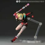 REVOLTECH A.Y. HARLEY QUINN SUICIDE SQUAD ISEKAI VER. - immagine 2