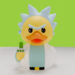 Rick and Morty Tubbz PVC Figure Rick Boxed Edition 10 cm - immagine 2