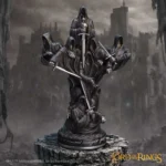 THE LORD OF THE RINGS RINGWRAITHS OF MIDDLE EARTH STATUE - immagine 2