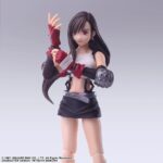 Final Fantasy VII Bring Arts Action Figure Tifa Lockhart Digital Plus Edition 14 cm - immagine 3