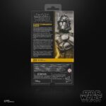 Star Wars: The Clone Wars Black Series Action Figure Clone Commander Doom 15 cm - immagine 4