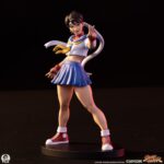 Street Fighter Street Jam Statues 1/10 Sakura & Sodom 22 cm - immagine 4
