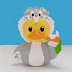 Looney Tunes Tubbz PVC Figure Bugs Bunny Boxed Edition 10 cm - immagine 4