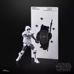 STAR WARS BLACK SERIES MAY THE 4TH SCOUT TROOPER ACTION FIGURE