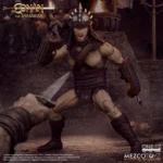 ONE 12 COLLECTIVE CONAN THE BARBARIAN PIT FIGHTER EDITION ACTION FIGURE - immagine 3