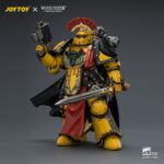 Warhammer Action Figure Imperial Fists Legion Praetor in Mk III Armour 13 cm - immagine 4