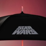 STAR WARS DARTH VADER UMBRELLA