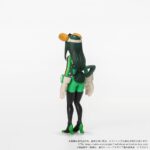 My Hero Academia Collekazaro Action Figure CK-M12 Tsuyu Asui 10 cm - immagine 4