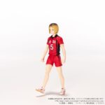 Haikyu!! Collekazaro Action Figure CK-H05 Kenma Kozume 10 cm - immagine 6