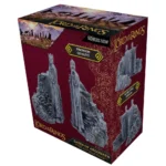 THE LORD OF THE RINGS GATES OF ARGONATH BOOKENDS (large) - immagine 2