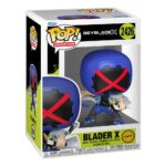 Beyblades POP! Animation Vinyl Figures Jaxon with Chase 9 cm Assortment (6) - immagine 2