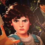 Stranger Things: Tales from ‘85 Limited Edition Art Print - immagine 5