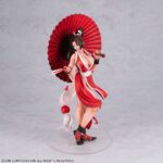 The King of Fighters '98 Lucrea PVC Figure Mai Shiranui 28 cm - immagine 4