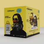 Cyberpunk 2077 Tubbz PVC Figure Johnny Silverhand  Boxed Edition 10 cm - immagine 3