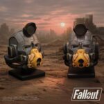 Fallout Helmet Excavator 14 cm - immagine 6