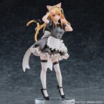 Oshi no Ko PVC Figure 1/6 Ruby (Cat Maid Ver.) Limited Edition 27 cm - immagine 5