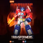 TRANSFORMERS OPTIMUS PRIME ACTION EDITION MODEL KIT