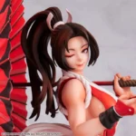 THE KING OF FIGHTERS 98 MAI SHIRANUI LUCREA STATUE - immagine 3