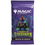 Magic the Gathering - Gioco di Carte Bustina Singola Italiano 14 carte - i segreti di Strixhaven