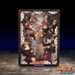NARUTO COMBAT WOODEN THEATRE