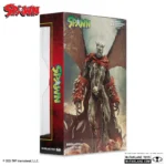 SPAWN 7INCH WAVE 9  CLASSIC NIGHTMARE SPAWN ACTION FIGURE - immagine 2