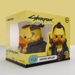 Cyberpunk 2077 Tubbz PVC Figure Jackie Welles Boxed Edition 10 cm - immagine 3