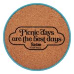 Barbie Coaster 4-Pack - immagine 3