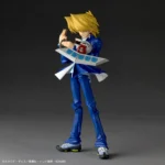 REVOLTECH YU-GI-OH JOEY WHEELER ACTION FIGURE - immagine 4