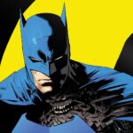 DC Comics Fine Art Print Batman #1 (High-Gloss Black Edition) 41 x 61 cm - unframed - immagine 3