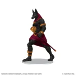 PATHFINDER BATTLES GIANT ANIMATED STATUE PAINTED - immagine 3