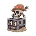 ONE PIECE LUFFY JOLLY ROGER PERPETUAL CALENDAR - immagine 3