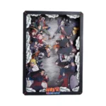 NARUTO COMBAT WOODEN THEATRE - immagine 3