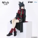 ARKNIGHTS TEXAS WILL NOODLE STOPPER FIGURE - immagine 4