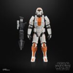 Star Wars: The Old Republic Black Series Action Figure Republic Trooper 15 cm - immagine 4