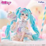 Hatsune Miku melffy PVC Figure Sugar Cloud 11 cm - immagine 4