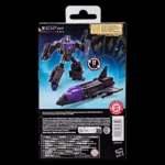 TRANSFORMERS AGE OF THE PRIMES COMBACTICON BLAST OFF ACTION FIGURE - immagine 3