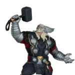 MARVEL RIVALS COLLECTION 1:10TH WV1 -THE MIGHTY THOR FIGURE - immagine 3