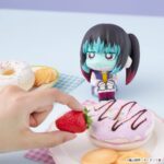 Milky Subway Look Up PVC Figure The Galactic Limited Express Makina 11 cm - immagine 6