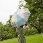 Disney Alice in Wonderland Umbrella - immagine 3