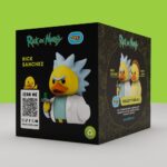 Rick and Morty Tubbz PVC Figure Rick Boxed Edition 10 cm - immagine 4